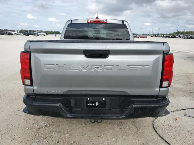 1GCGSBECXR1135100 2024 2024 Chevrolet Colorado 6