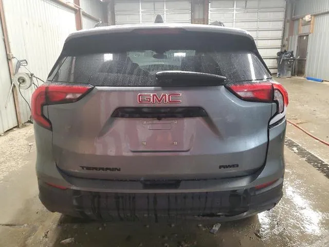 3GKALTEV9LL117590 2020 2020 GMC Terrain- Sle 6