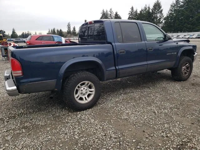 1B7HG48X62S591935 2002 2002 Dodge Dakota- Quad Slt 3