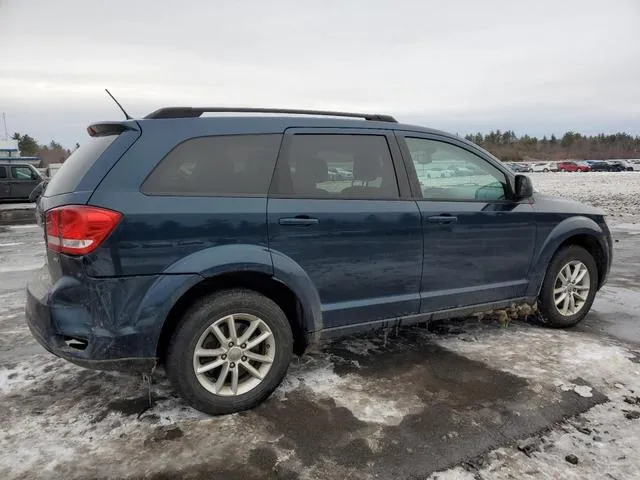 3C4PDDBG6ET164495 2014 2014 Dodge Journey- Sxt 3