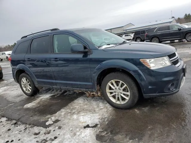 3C4PDDBG6ET164495 2014 2014 Dodge Journey- Sxt 4