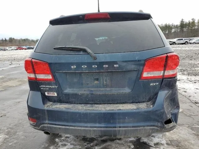 3C4PDDBG6ET164495 2014 2014 Dodge Journey- Sxt 6