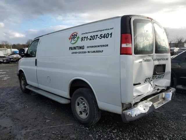 1GCWGAFG6J1904057 2018 2018 Chevrolet Express 2