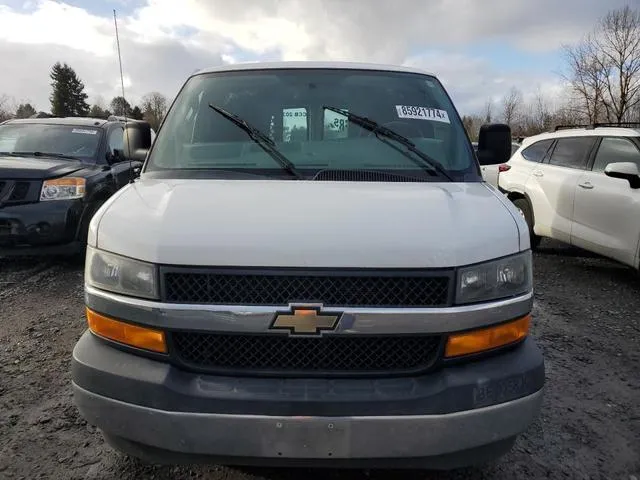 1GCWGAFG6J1904057 2018 2018 Chevrolet Express 5