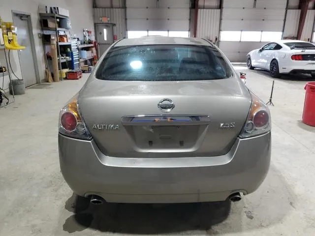 1N4AL21E37C217039 2007 2007 Nissan Altima- 2-5 6