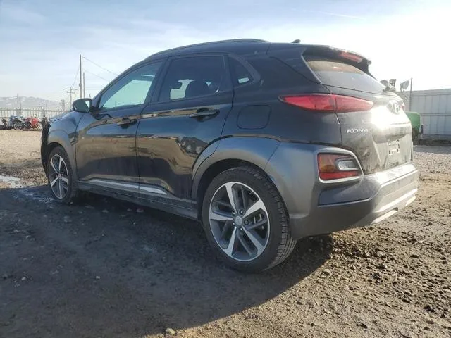 KM8K5CA58MU703121 2021 2021 Hyundai Kona- Ultimate 2