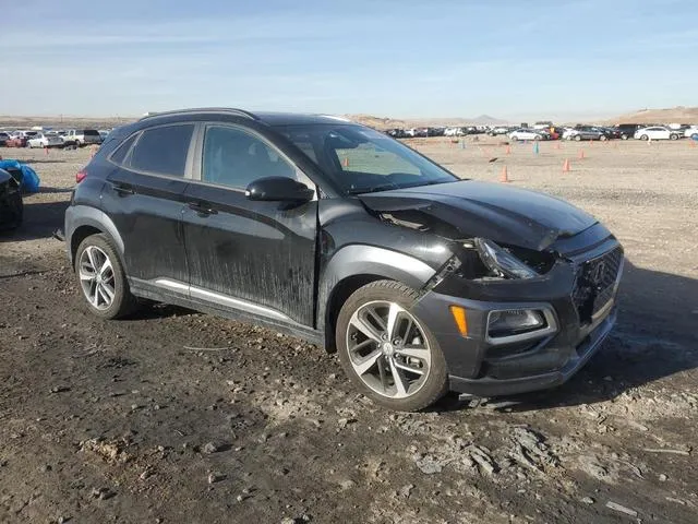 KM8K5CA58MU703121 2021 2021 Hyundai Kona- Ultimate 4