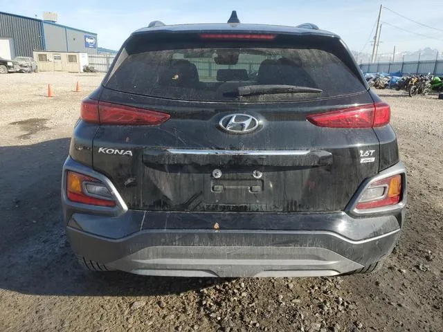 KM8K5CA58MU703121 2021 2021 Hyundai Kona- Ultimate 6