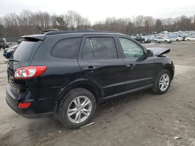 5XYZHDAG4BG050173 2011 2011 Hyundai Santa Fe- SE 3