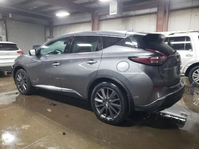 5N1AZ2BS1MC127375 2021 2021 Nissan Murano- SV 2