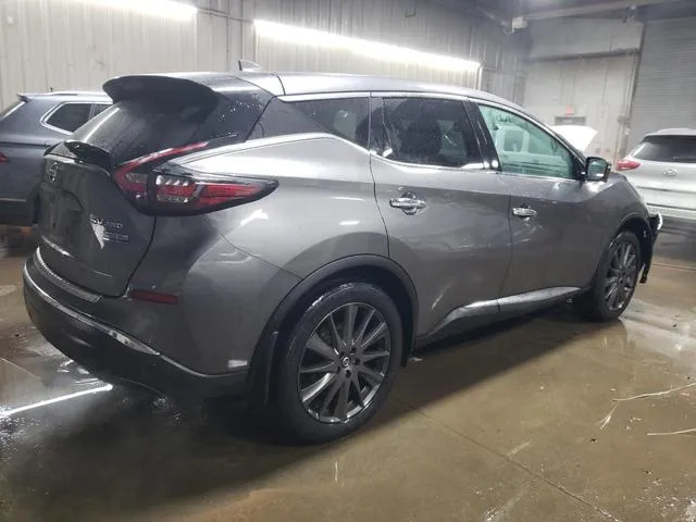 5N1AZ2BS1MC127375 2021 2021 Nissan Murano- SV 3