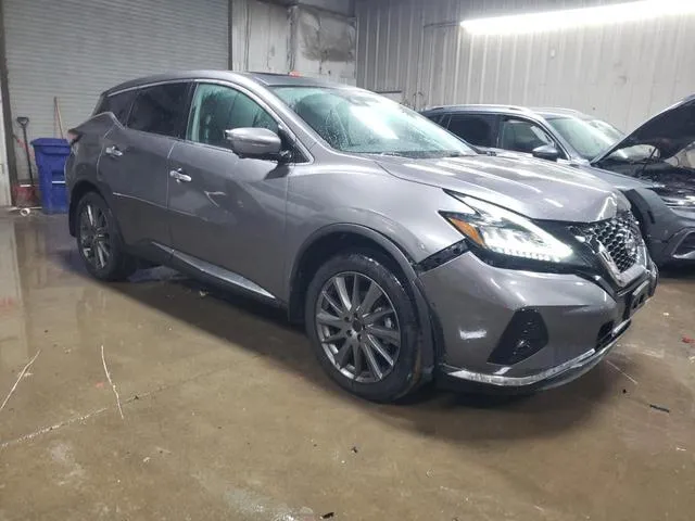 5N1AZ2BS1MC127375 2021 2021 Nissan Murano- SV 4