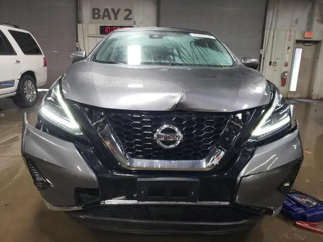 5N1AZ2BS1MC127375 2021 2021 Nissan Murano- SV 5