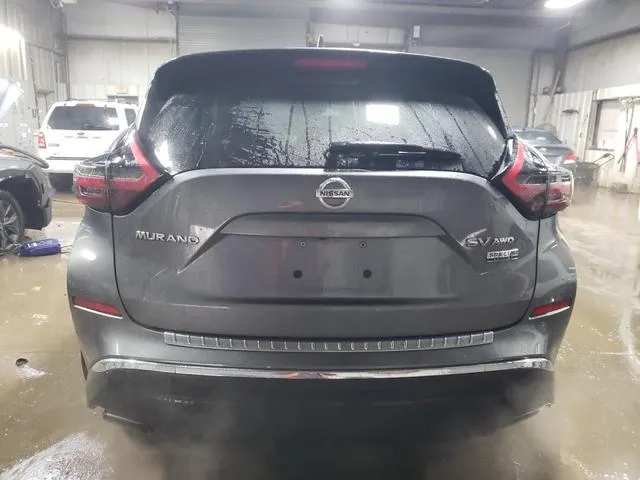 5N1AZ2BS1MC127375 2021 2021 Nissan Murano- SV 6