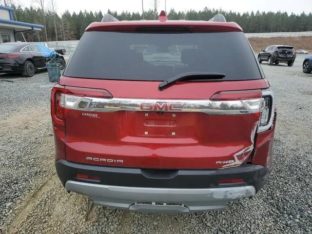 1GKKNUL45PZ225704 2023 2023 GMC Acadia- Slt 6