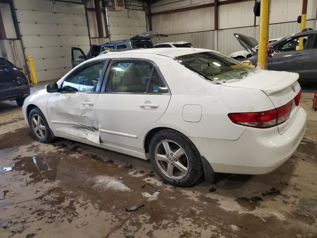 1HGCM56854A097340 2004 2004 Honda Accord- EX 2