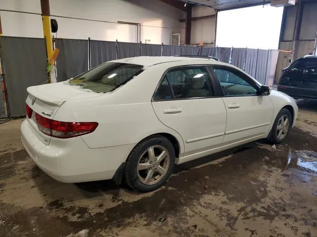 1HGCM56854A097340 2004 2004 Honda Accord- EX 3