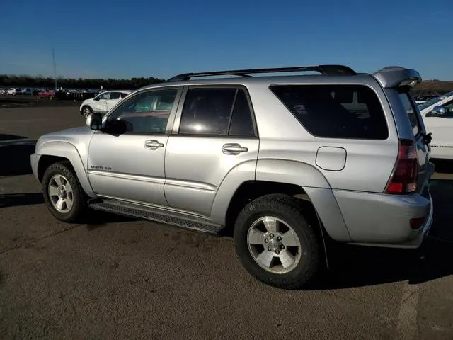 JTEBU17R158039126 2005 2005 Toyota 4runner- Limited 2