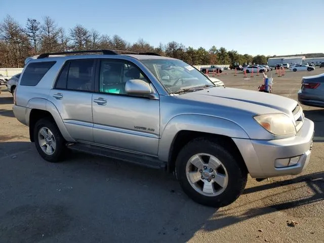 JTEBU17R158039126 2005 2005 Toyota 4runner- Limited 4