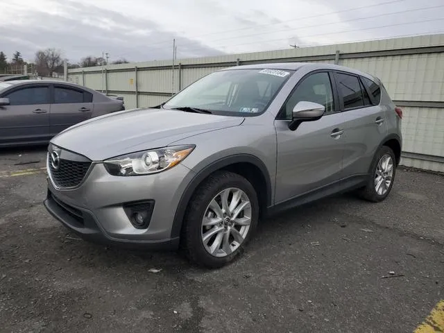 JM3KE4DY5F0473877 2015 2015 Mazda CX-5- GT 1