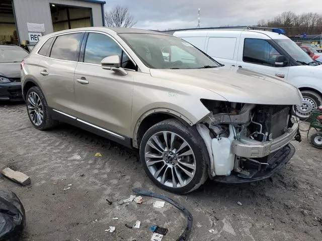 2LMPJ8LR8HBL14428 2017 2017 Lincoln MKX- Reserve 4