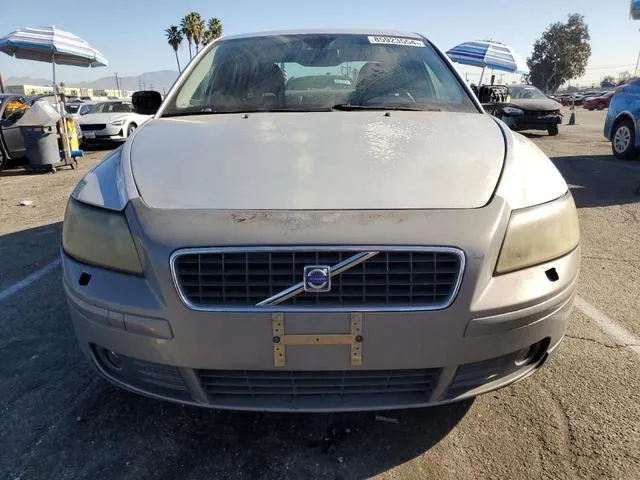 YV1MS390452080747 2005 2005 Volvo S40- 2-4I 5