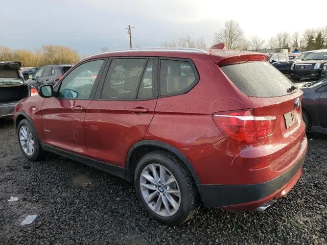 5UXWX9C50D0A29264 2013 2013 BMW X3- Xdrive28I 2