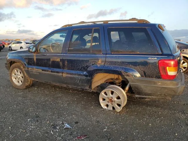 1J4GW48N71C644092 2001 2001 Jeep Grand Cherokee- Laredo 2