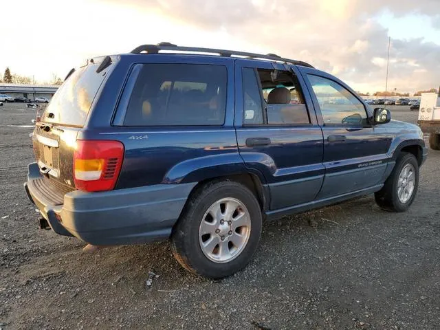 1J4GW48N71C644092 2001 2001 Jeep Grand Cherokee- Laredo 3