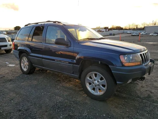 1J4GW48N71C644092 2001 2001 Jeep Grand Cherokee- Laredo 4