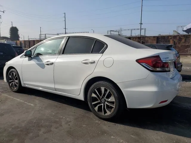 19XFB2F88FE252012 2015 2015 Honda Civic- EX 2