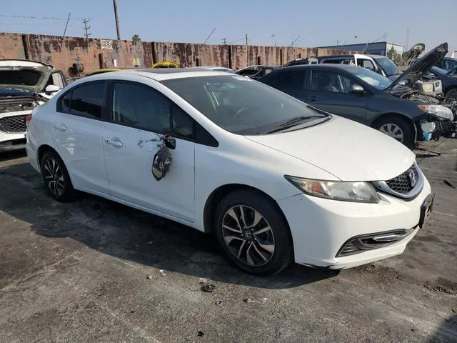 19XFB2F88FE252012 2015 2015 Honda Civic- EX 4