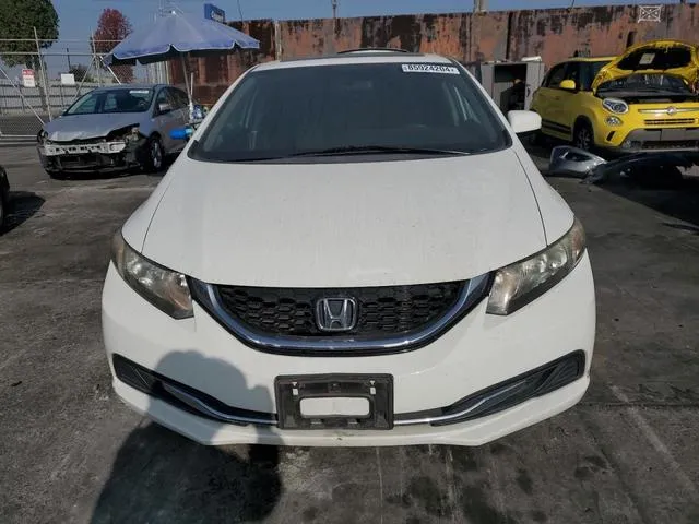 19XFB2F88FE252012 2015 2015 Honda Civic- EX 5