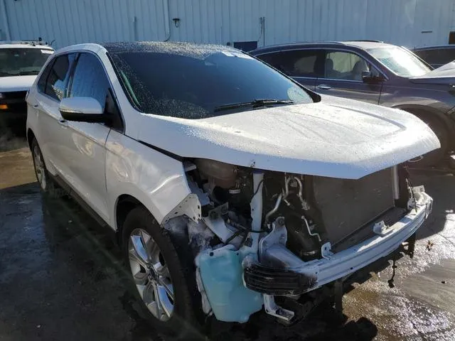 2FMPK3K95LBA23651 2020 2020 Ford Edge- Titanium 4