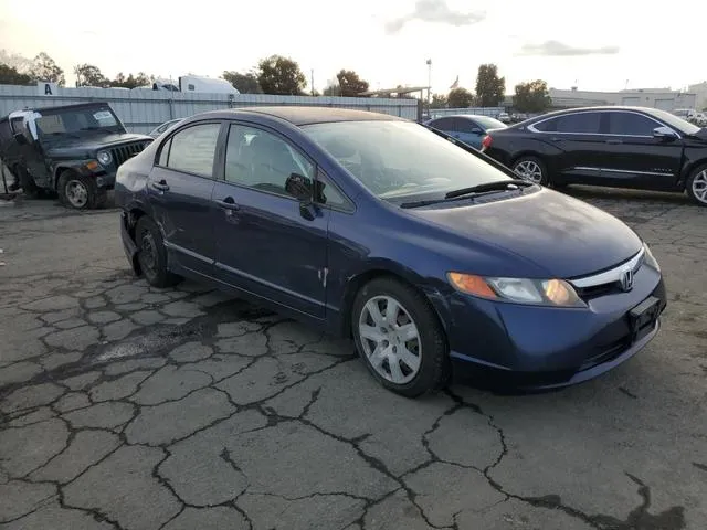 JHMFA16516S012332 2006 2006 Honda Civic- LX 4