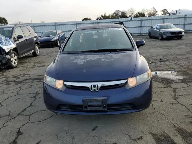 JHMFA16516S012332 2006 2006 Honda Civic- LX 5