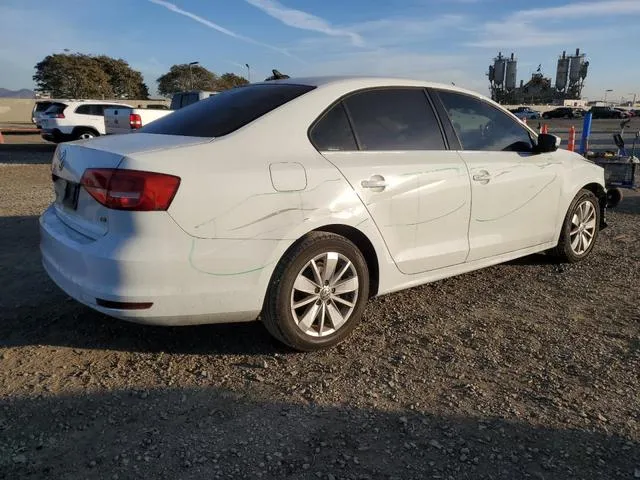 3VWD17AJ1FM338671 2015 2015 Volkswagen Jetta- SE 3