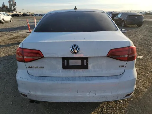 3VWD17AJ1FM338671 2015 2015 Volkswagen Jetta- SE 6