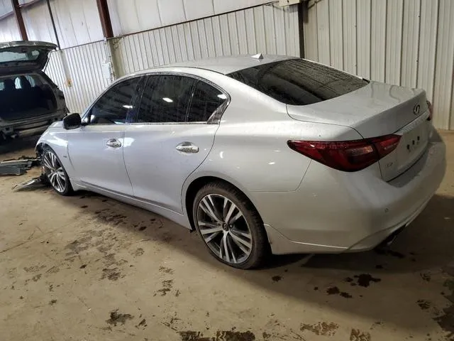 JN1EV7AR2LM252930 2020 2020 Infiniti Q50- Pure 2