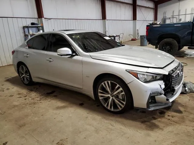 JN1EV7AR2LM252930 2020 2020 Infiniti Q50- Pure 4