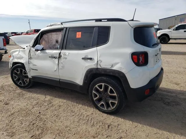 ZACCJABB0JPH12485 2018 2018 Jeep Renegade- Latitude 2