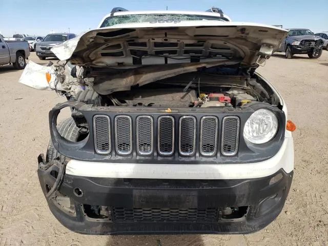 ZACCJABB0JPH12485 2018 2018 Jeep Renegade- Latitude 5