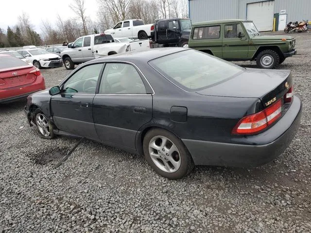 JT8BF28G510334397 2001 2001 Lexus ES- 300 2