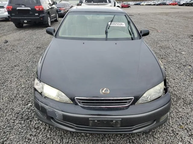 JT8BF28G510334397 2001 2001 Lexus ES- 300 5