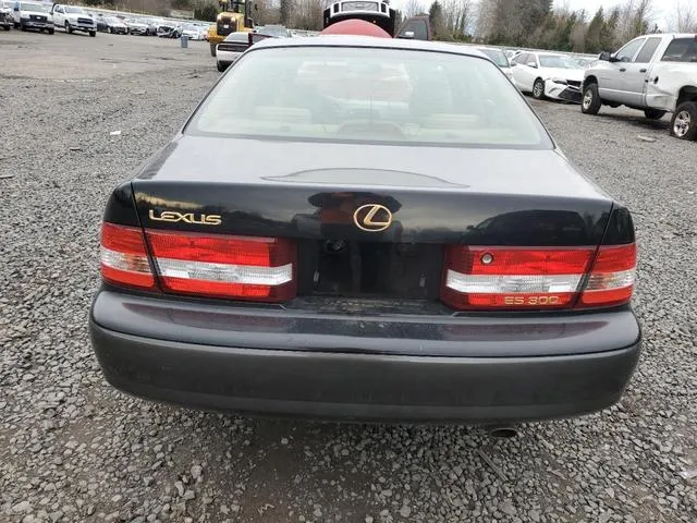 JT8BF28G510334397 2001 2001 Lexus ES- 300 6