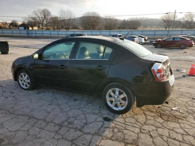 3N1AB61E48L650687 2008 2008 Nissan Sentra- 2-0 2