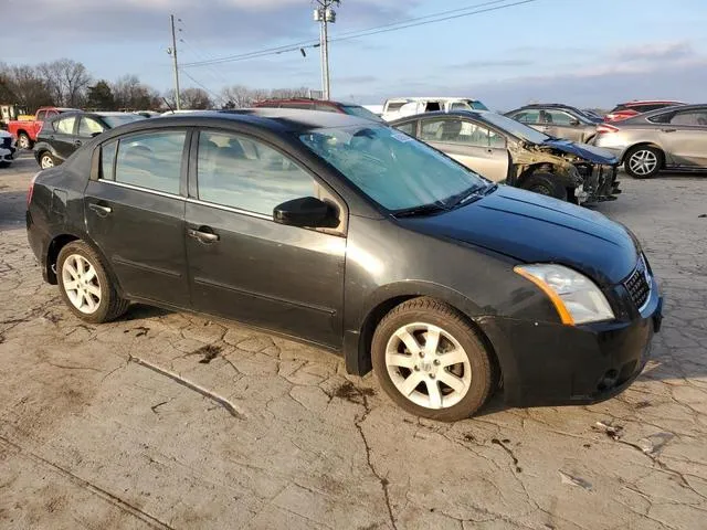 3N1AB61E48L650687 2008 2008 Nissan Sentra- 2-0 4