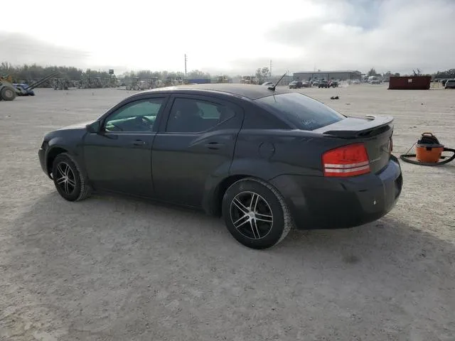 1B3LC46K18N266342 2008 2008 Dodge Avenger- SE 2