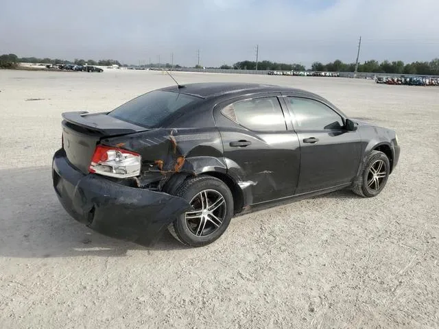 1B3LC46K18N266342 2008 2008 Dodge Avenger- SE 3