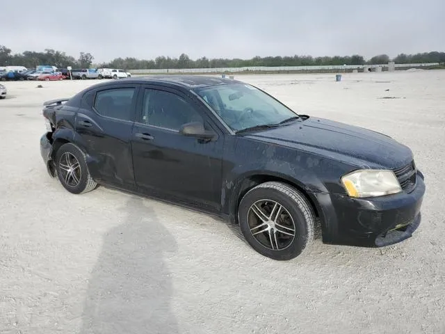 1B3LC46K18N266342 2008 2008 Dodge Avenger- SE 4